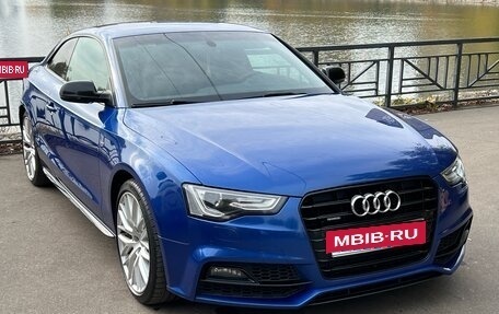 Audi A5, 2016 год, 2 500 000 рублей, 3 фотография