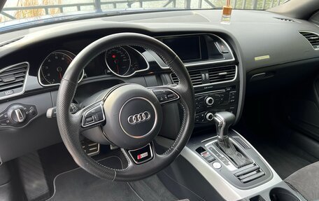 Audi A5, 2016 год, 2 500 000 рублей, 8 фотография