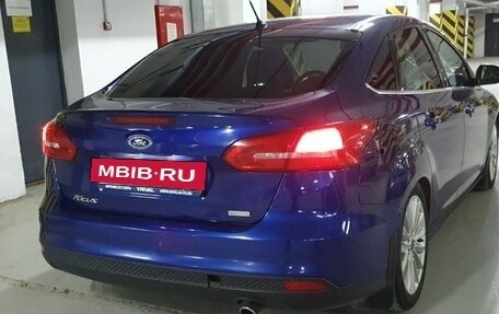 Ford Focus III, 2015 год, 1 250 000 рублей, 4 фотография