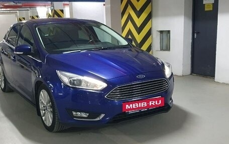 Ford Focus III, 2015 год, 1 250 000 рублей, 5 фотография