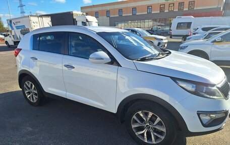 KIA Sportage III, 2014 год, 1 359 000 рублей, 3 фотография