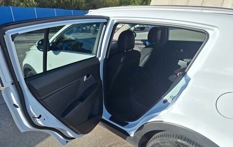 KIA Sportage III, 2014 год, 1 359 000 рублей, 5 фотография