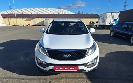 KIA Sportage III, 2014 год, 1 359 000 рублей, 4 фотография