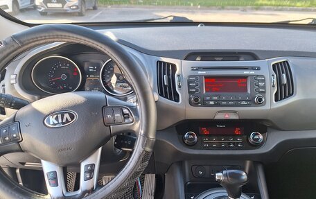 KIA Sportage III, 2014 год, 1 359 000 рублей, 7 фотография