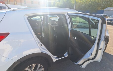 KIA Sportage III, 2014 год, 1 359 000 рублей, 9 фотография