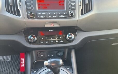 KIA Sportage III, 2014 год, 1 359 000 рублей, 13 фотография