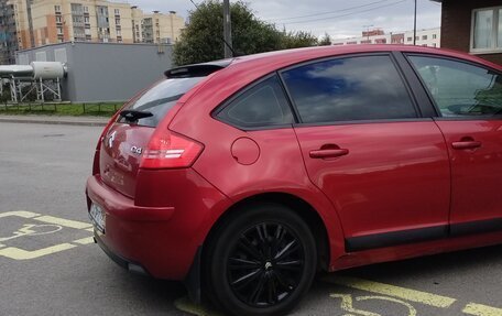 Citroen C4 II рестайлинг, 2010 год, 416 000 рублей, 6 фотография