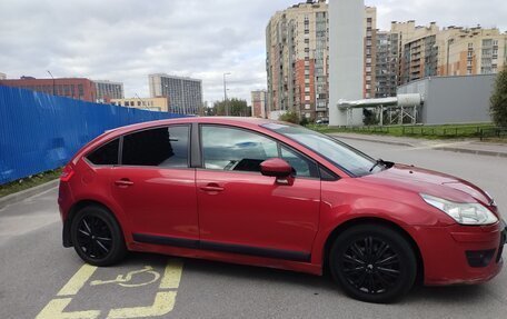 Citroen C4 II рестайлинг, 2010 год, 416 000 рублей, 4 фотография