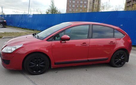 Citroen C4 II рестайлинг, 2010 год, 416 000 рублей, 2 фотография