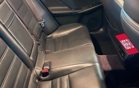 Lexus IS III, 2014 год, 2 200 000 рублей, 15 фотография