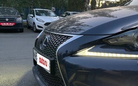 Lexus IS III, 2014 год, 2 200 000 рублей, 8 фотография
