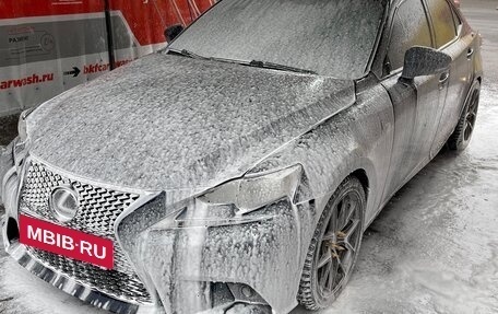 Lexus IS III, 2014 год, 2 200 000 рублей, 16 фотография