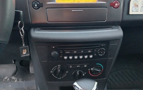 Citroen C4 II рестайлинг, 2010 год, 416 000 рублей, 11 фотография