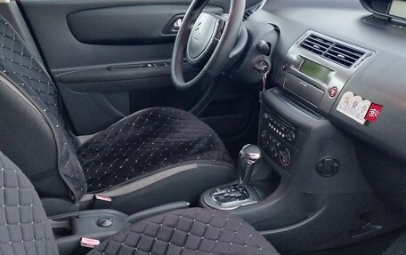 Citroen C4 II рестайлинг, 2010 год, 416 000 рублей, 9 фотография