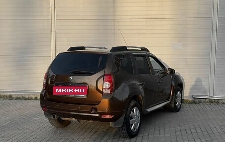 Renault Duster I рестайлинг, 2014 год, 895 000 рублей, 4 фотография