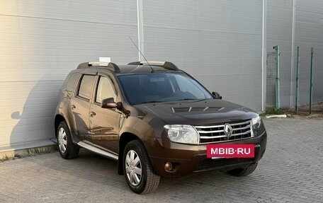 Renault Duster I рестайлинг, 2014 год, 895 000 рублей, 3 фотография