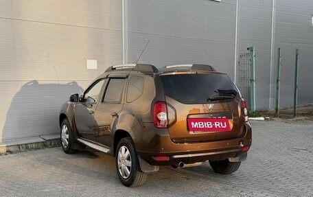 Renault Duster I рестайлинг, 2014 год, 895 000 рублей, 6 фотография