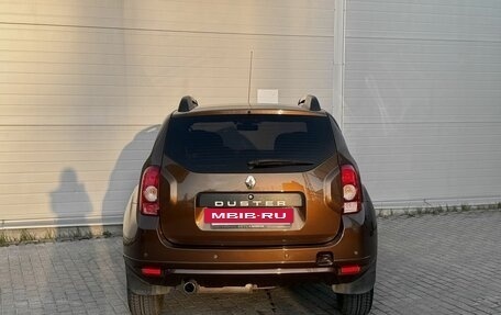 Renault Duster I рестайлинг, 2014 год, 895 000 рублей, 5 фотография