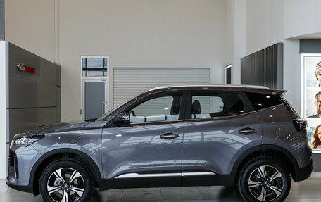 Chery Tiggo 4 I рестайлинг, 2025 год, 2 420 000 рублей, 3 фотография
