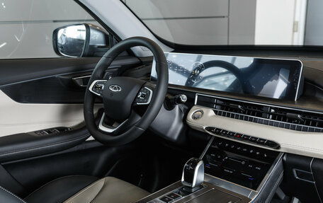Chery Tiggo 4 I рестайлинг, 2025 год, 2 420 000 рублей, 14 фотография