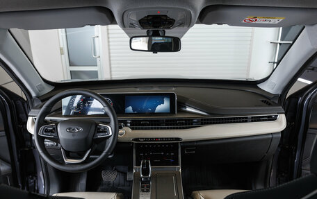 Chery Tiggo 4 I рестайлинг, 2025 год, 2 420 000 рублей, 9 фотография