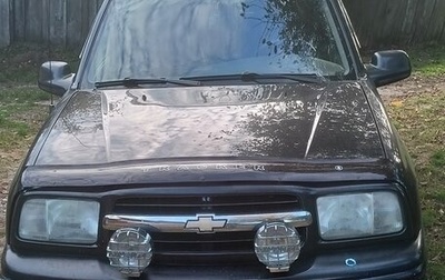 Chevrolet Tracker II, 2003 год, 450 000 рублей, 1 фотография