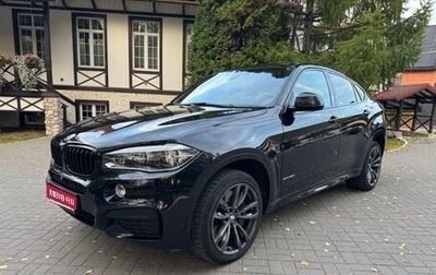 BMW X6, 2017 год, 4 800 000 рублей, 1 фотография