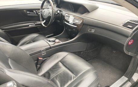 Mercedes-Benz CL-Класс, 2007 год, 999 000 рублей, 16 фотография