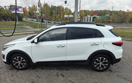 KIA Rio IV, 2018 год, 1 700 000 рублей, 8 фотография