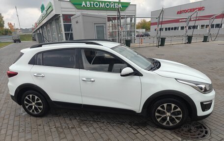 KIA Rio IV, 2018 год, 1 700 000 рублей, 4 фотография