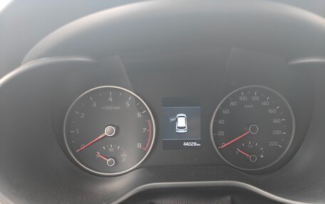 KIA Rio IV, 2018 год, 1 700 000 рублей, 12 фотография