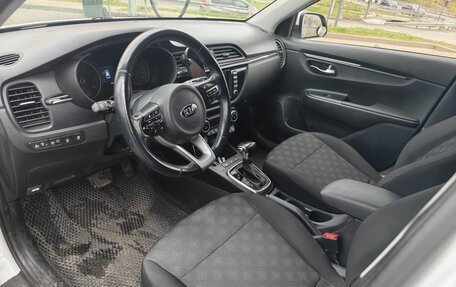 KIA Rio IV, 2018 год, 1 700 000 рублей, 9 фотография