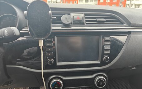 KIA Rio IV, 2018 год, 1 700 000 рублей, 11 фотография