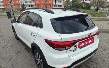 KIA Rio IV, 2018 год, 1 700 000 рублей, 7 фотография