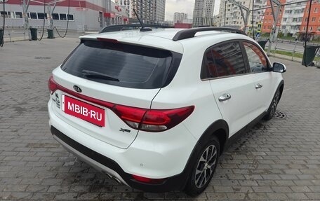 KIA Rio IV, 2018 год, 1 700 000 рублей, 5 фотография
