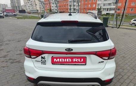 KIA Rio IV, 2018 год, 1 700 000 рублей, 6 фотография