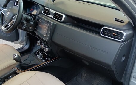 Renault Duster, 2021 год, 1 830 000 рублей, 2 фотография