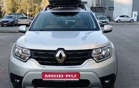 Renault Duster, 2021 год, 1 830 000 рублей, 3 фотография