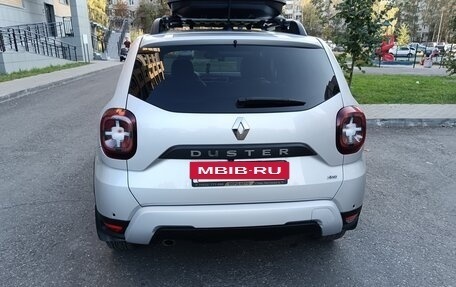 Renault Duster, 2021 год, 1 830 000 рублей, 7 фотография
