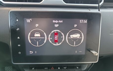 Renault Duster, 2021 год, 1 830 000 рублей, 11 фотография