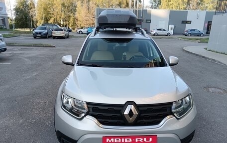 Renault Duster, 2021 год, 1 830 000 рублей, 4 фотография