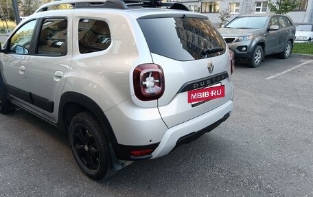 Renault Duster, 2021 год, 1 830 000 рублей, 10 фотография
