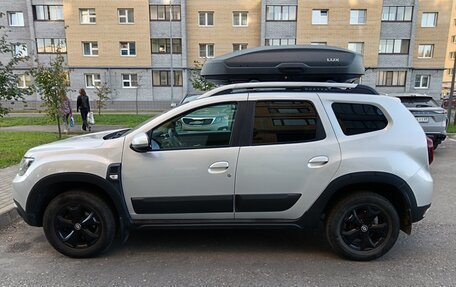 Renault Duster, 2021 год, 1 830 000 рублей, 17 фотография