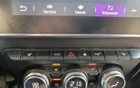 Renault Duster, 2021 год, 1 830 000 рублей, 20 фотография