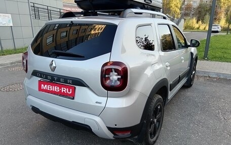 Renault Duster, 2021 год, 1 830 000 рублей, 14 фотография