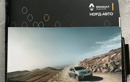 Renault Duster, 2021 год, 1 830 000 рублей, 22 фотография