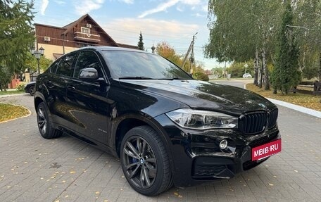 BMW X6, 2017 год, 4 800 000 рублей, 3 фотография
