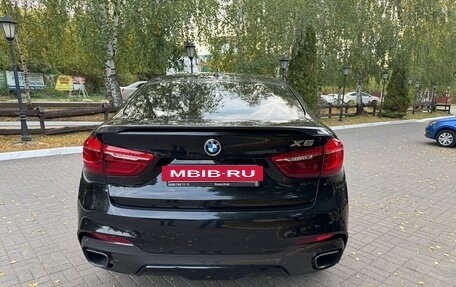 BMW X6, 2017 год, 4 800 000 рублей, 5 фотография