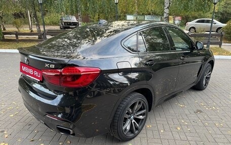 BMW X6, 2017 год, 4 800 000 рублей, 4 фотография
