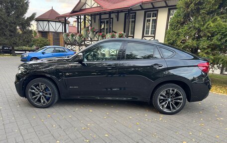 BMW X6, 2017 год, 4 800 000 рублей, 7 фотография